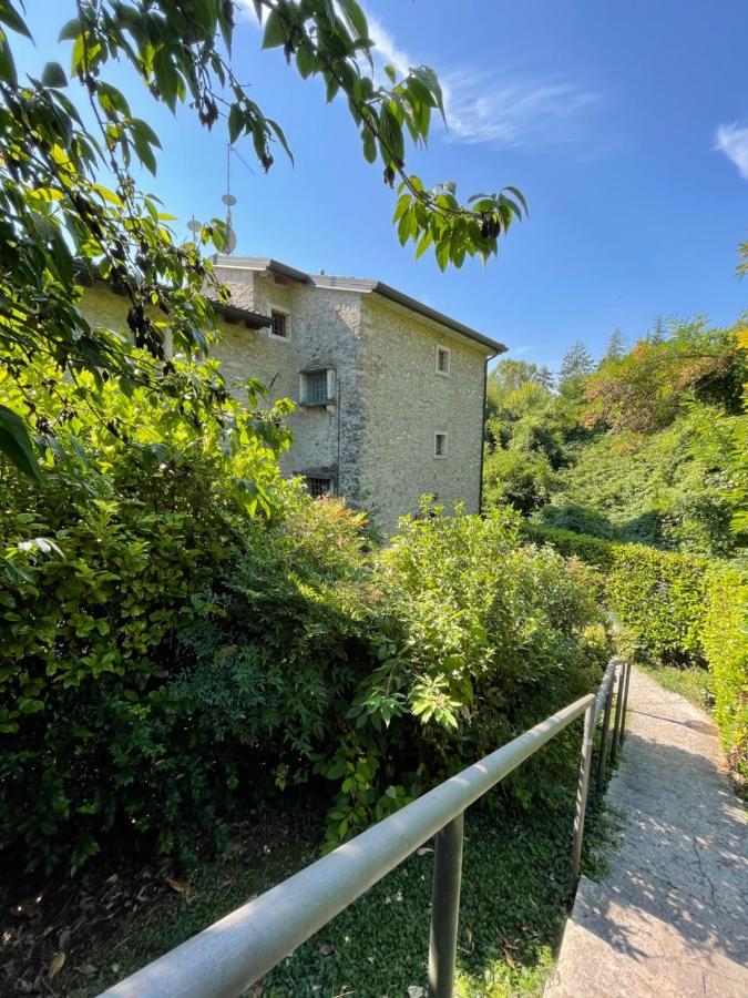 Borgo Caiar Lägenhet Caprino Veronese Exteriör bild