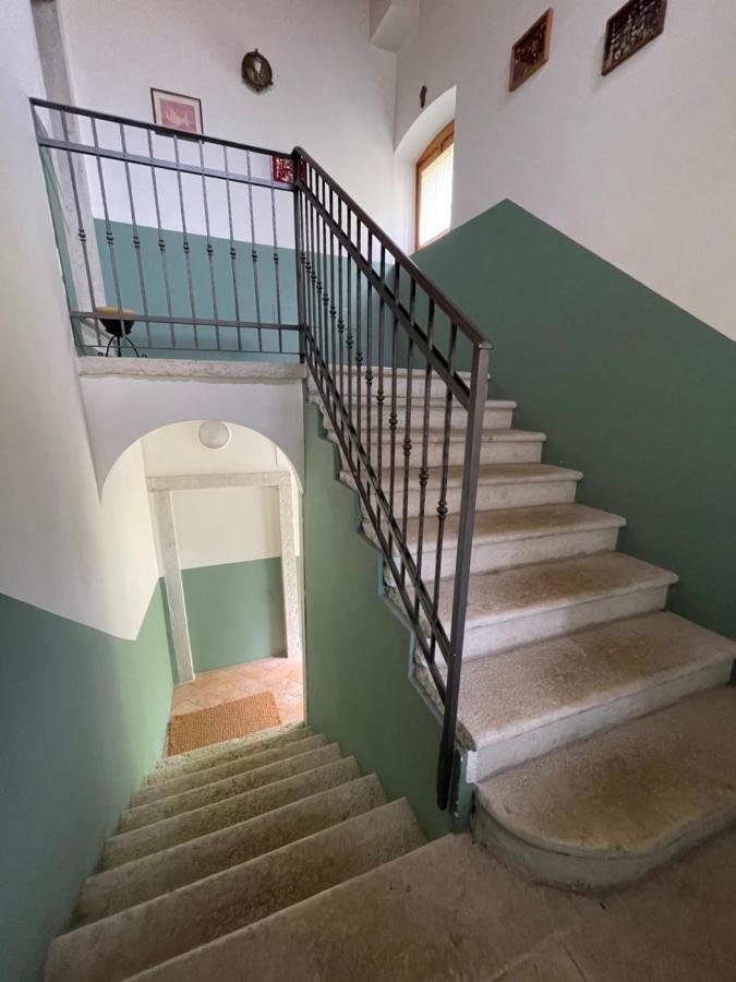 Borgo Caiar Lägenhet Caprino Veronese Exteriör bild