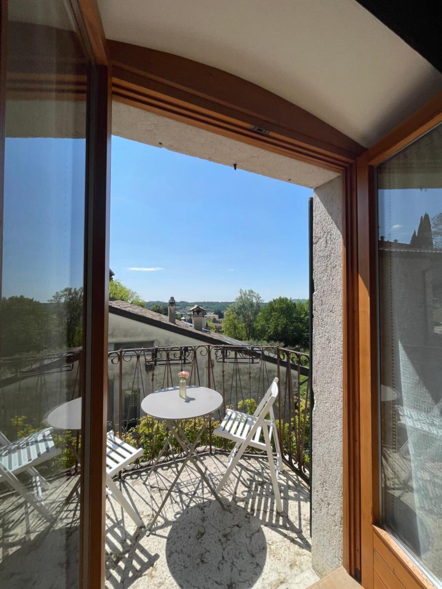 Borgo Caiar Lägenhet Caprino Veronese Exteriör bild