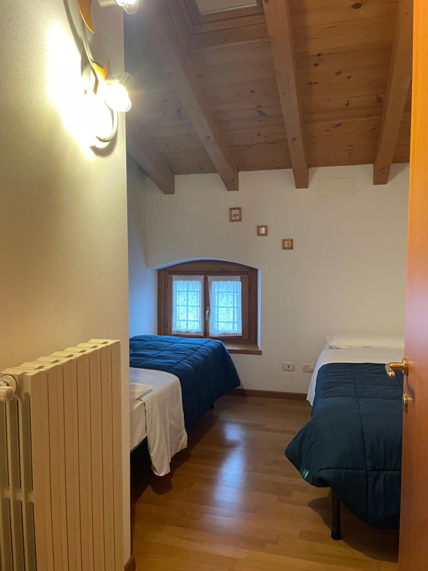 Borgo Caiar Lägenhet Caprino Veronese Exteriör bild
