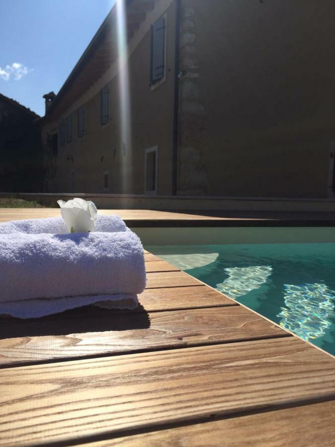 Borgo Caiar Lägenhet Caprino Veronese Exteriör bild
