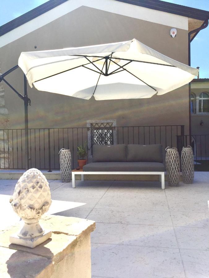 Borgo Caiar Lägenhet Caprino Veronese Exteriör bild